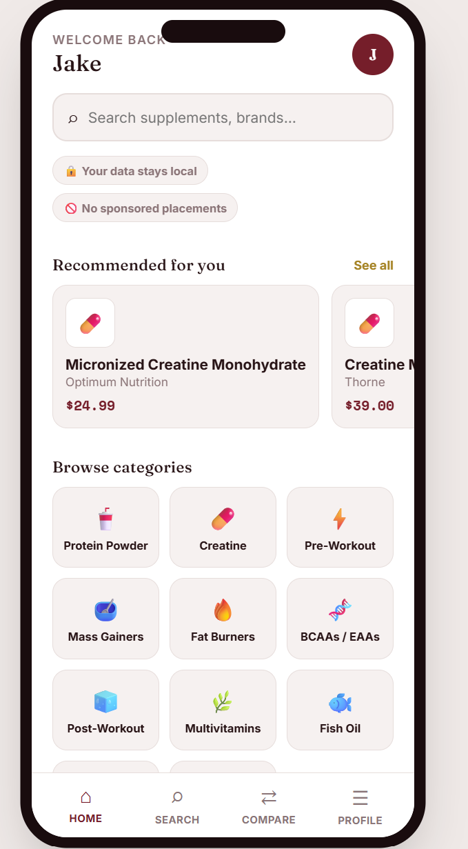 LiftPedia home page
